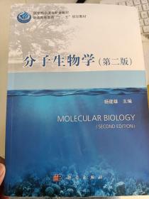 分子生物学（第二版）