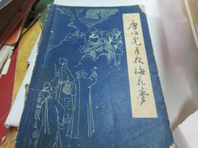 唐伯虎月夜梅花梦