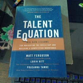 The Talent Equation，