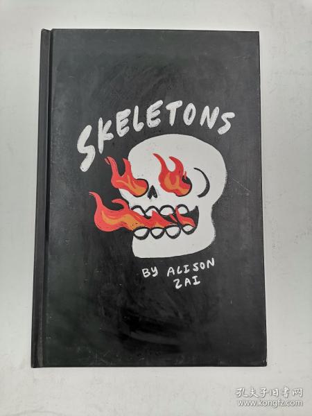 Skeletons by Alison Zai