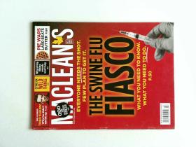 Macleans Magazine  2009/10/26  加拿大麦克林新闻文化外文杂志