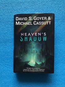 Heaven's Shadow (The Heaven's Shadow Trilogy)