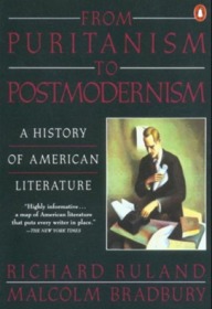 From Puritanism To Postmodernism A History Of American Literature