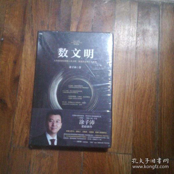 数文明：大数据如何重塑人类文明、商业形态和个人世界