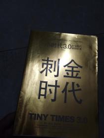 小时代3.0刺金时代（修订本）