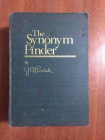 1 THE SYNONYMS  FINDER