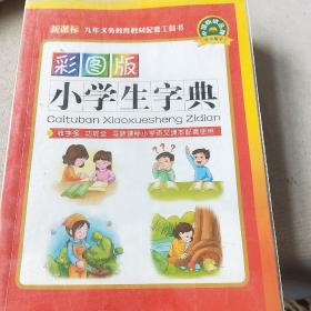 彩图版小学生字典