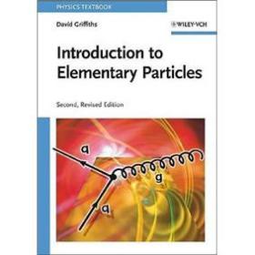 Introduction to Elementary Particles