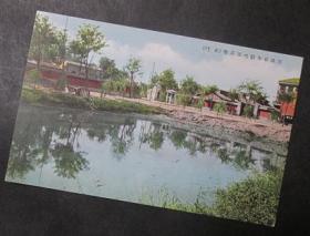 民国战前日文明信片：天津日本驻屯军兵