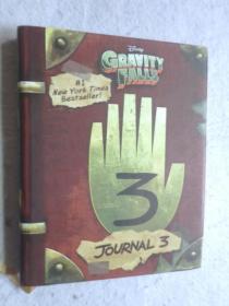 Gravity Falls: Journal 3