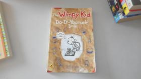 the wimpy kid do it yourself book