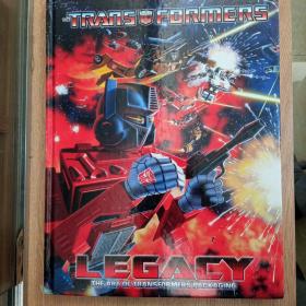 Transformers Legacy：A Celebration of Transformers Package Art