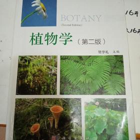 植物学（第二版 全彩版）