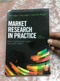 Market Research in Practice