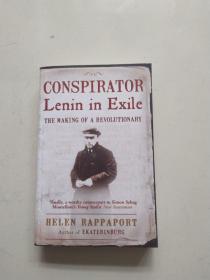 Conspirator: Lenin in Exile