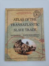 Atlas of the Transatlantic Slave Trade