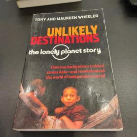 Unlikely Destinations：The Lonely Planet Story