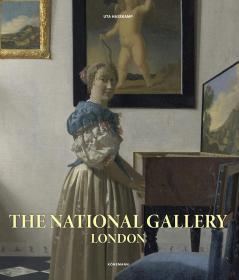 The National Gallery London  伦敦国家美术馆 英文原版 艺术画册