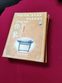 中国民族器乐演奏专业启蒙教学：扬琴 （10VCD+书）