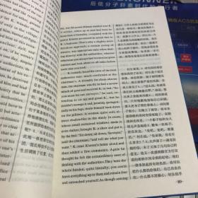 城堡 (全译本) 中英文阅读 一书两用 (英汉对照）