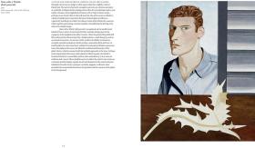 Lucian Freud: Herbarium  卢西安·弗洛伊德：植物标本室 英文原版