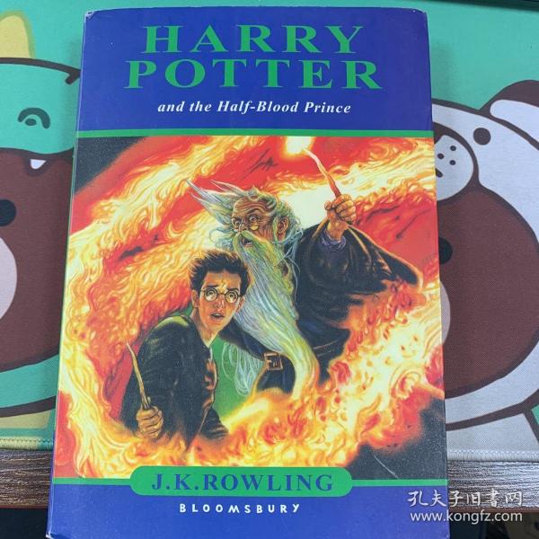 Harry Potter and the Goblet of Fire