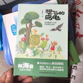 想飞的乌龟（林海音儿童文学精品）