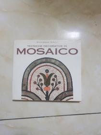 TECNICHE DECORATIVE IN MOSAICO