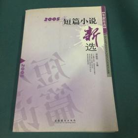 2005年短篇小说新选