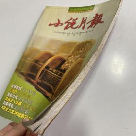 小说月报精华本