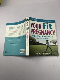 外文原版《YOUR fit PREGNANCY》