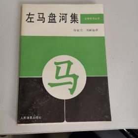 左马盘河集