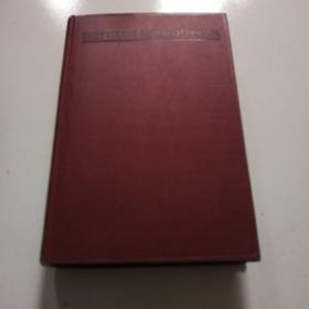 1927年布面精装《童年心理学the psychology of childhood》品佳如图。