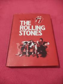 According to the Rolling Stones: Mick Jagger, Keith Rchards, Charlie Watts, Ronnie Wood"