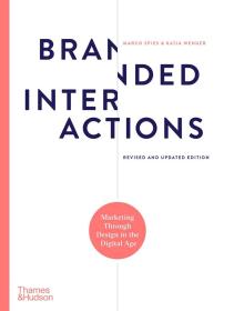 Branded Interactions 英文原版  品牌互动：数字时代的设计营销 交互设计