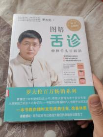 图解舌诊 伸伸舌头百病消