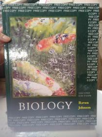 BIOLOGY Raven Johnson    生物学