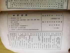 歌谣周刊卷二合订本   馆藏平装16开，国立北京大学民国二十六年出版售价1588元包快递