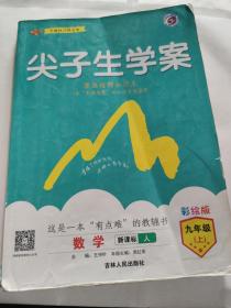 尖子生学案 数学九年级上册