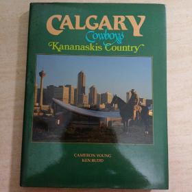 CALGARY Cowboys ＆Kananaskis Country