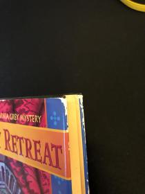 Hasty Retreat- A mother Lavinia Grey Mystery