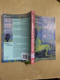 英文原版：women and the politics of place