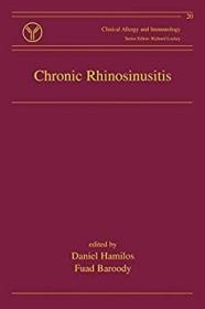 Chronic Rhinosinusitis: Pathogenesis and Medical Management