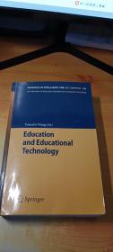 Education and Educational Technology