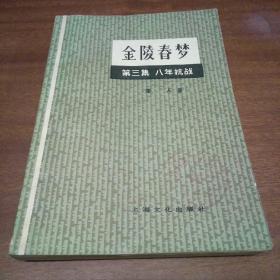 金陵春梦第三集八年抗战