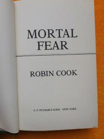 Mortal Fear（英文原版）