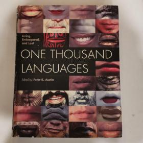 ONE THOUSAND LANGUAGES