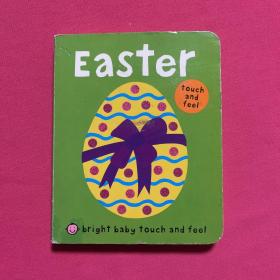 Bright Baby Touch and Feel Easter