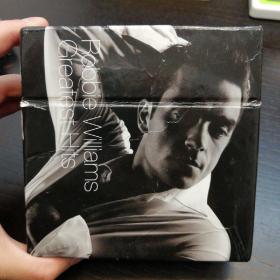 Robbie Williams（19cd）