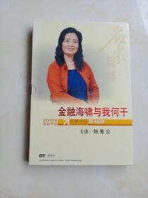金融海啸与我何干――名家论坛第46部（8DVD）